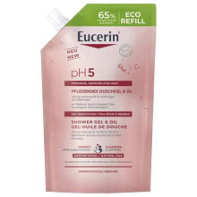Eucerin pH5 Gel-Olio da Doccia Eco Ricarica 400 ML