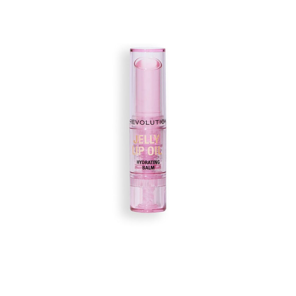 JELLY LIP OIL moisturizing balm #Candy Ice Pink 2.4 gr