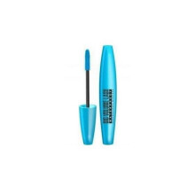 Mascara - Big Volume - Waterproof - 9ml - Couleur Bleu - Application Zigzag