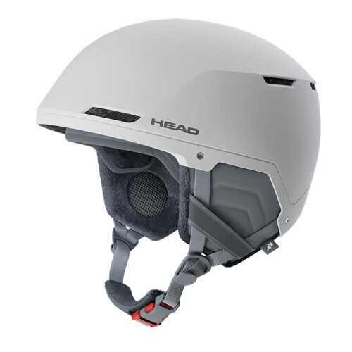 HEAD HEAD COMPACT EVO W Helmet 2024 white, M/L. 56 -59cm