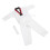 Kids Taekwondo Uniform with Belt XS Polyester 2