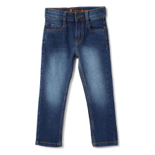 Tales & Stories Jeans Blu Scuro Slim Fit per Ragazzi