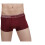 Sporto Macho Super Algodão Comprimido Mini Trunks Pack De 3 (Cor Pode Variar) 1