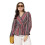 Style Quotient Dames Multi Print Top 1