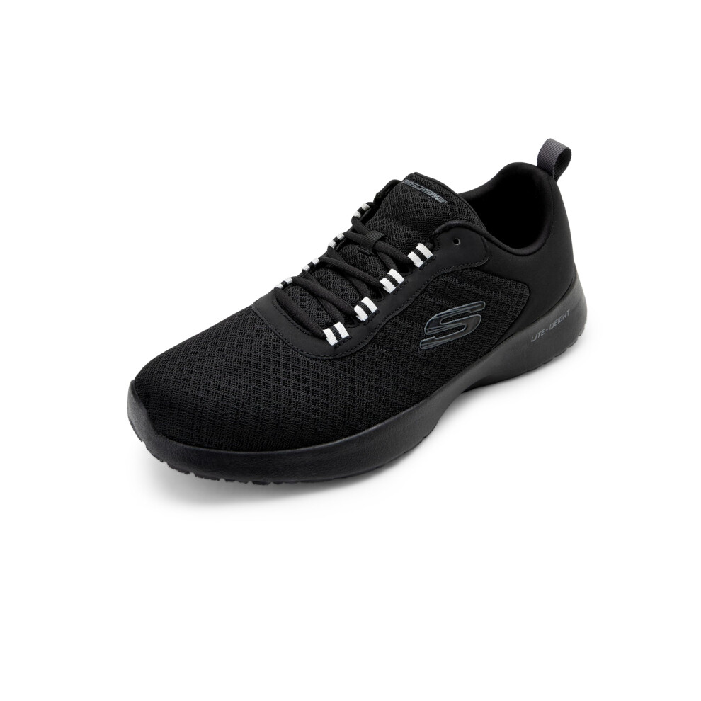 Skechers -Men's Casual Shoes-Dynamight-894376Id-Bbk-8