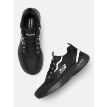 Skechers-Herrars Casual Skor-Dynamight-894376Id-Bbk-7