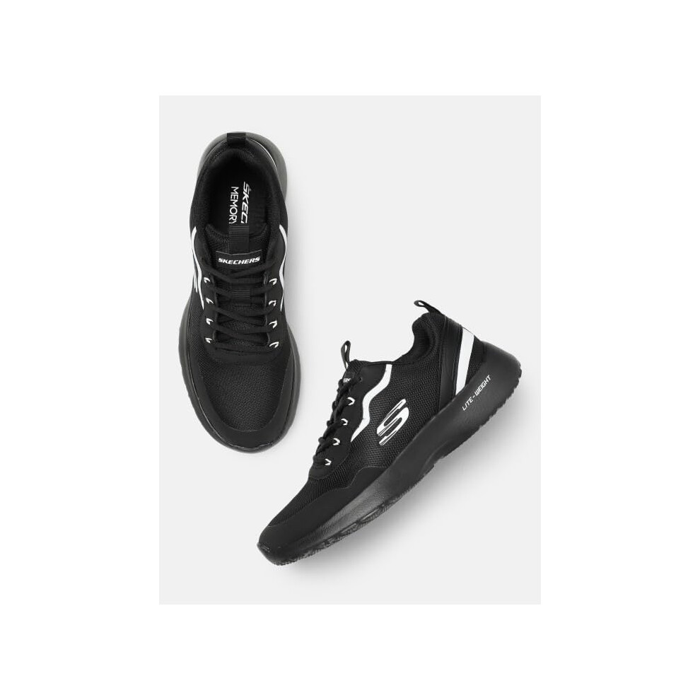 Skechers -Men's Casual Shoes-Dynamight-894376Id-Bbk-7