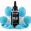 Blue Raspberry Cotton Candy 100ml E-Liquid 1