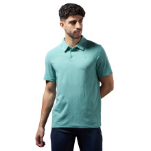 Technosport Ανδρικό Slim Fit Polo T-Shirt (Mtor81Lgn_Lake Green_2Xl)