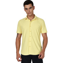 Thomas Scott Mænd | Premium | Spread Krave | Slim Fit | Korte Ærmer | 4 Way Stretch | Coolmax | Strikket | Casual