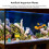 2Pcs Fluorescent Artificial Aquatic Plants - Resin 3