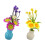 2Pcs Fluorescent Artificial Aquatic Plants - Resin 9