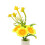2Pcs Fluorescent Artificial Aquatic Plants - Resin 10