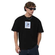The Souled Store Looney Tunes: Bugs Bunny Herren und Jungen Kurzarm T-Shirt