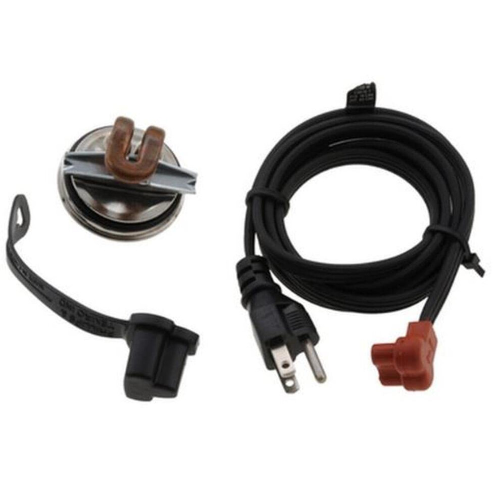 Engine Block Heater Freeze Plug 10611 10611A With Leakproof Metal Seal And Durable Pressfit Design 9771547750918