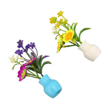 2Pcs Fluorescent Artificial Aquatic Plants - Resin