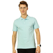 Thomas Scott Herre Regular Fit Solid Classic Polo T-shirt (Tsmlpt05_Lightblue, Xl)