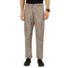 Thomas Scott Herre Smart Slim Fit Mid-Rise Cargo Bukser(Tsnxtr01_Grey_34)