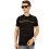 Thomas Scott Ανδρικό Πόλο T-Shirt Regular Fit Μισό Μανίκι (Tsmlpt808_Mαύρο_XL) 1