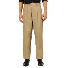 Thomas Scott Heren Regular Fit Slim Fit Pantalon (Tsb065A_Beige_36)