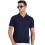 Thomas Scott Ανδρικό Πόλο 100% Βαμβάκι Μισά Μανίκια (Ccktt010_Royalblue, L) 1