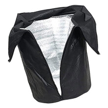 Plant Frost Protection Cover Oxford Cloth Tree Bag with Breathable Insulating Design for Small Trees Roses and Tomatoes