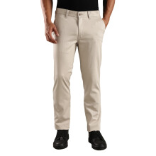 Thomas Scott Heren | Effen | Regular Fit | Premium Katoen | 4 Zak | Formele Broek | Casual Chino | Broeken Voor Heren (Plusmaat Beschikbaar)