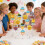 Piled Clear Pastry Platform Ideal For Parties And Significant 6
