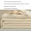 Thin Cooling Cotton Filled Blanket For Warm Climate And-Pink 7