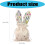 Set Of 2 Fabric Easter Drawstring Bags Perfect For Spring-5 4