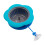 Einstellbarer Wasserfluss-Diffusor für Aquarien, langlebiger 1