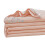 Thin Cooling Cotton Filled Blanket For Warm Climate And-Pink 1