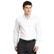 Camisa Formal Slim Fit Dobby 100% Algodão Turtle Men