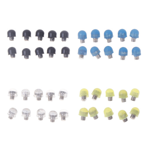 Styling Tool Hair Cutting Tools Rubber- Transparent color 1
