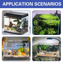 Contrôleur d'eau universel pour aquariums, outil de changement