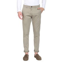 U.S. Polo Assn. Ανδρικό Παντελόνι Austin Trim Fit Stretch Casual (Ustro0518_Lt. Olive_40)