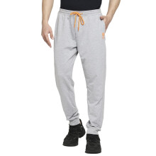 Joggers Masculinos Cinza Sólidos Underjeans By Spykar