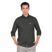 Camisa de Hombre Us Polo Association Regular con Botones (Udshto0252_Carbono 2XL)