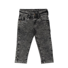 U.S. Polo Assn. Jeans Slim Fit Grigio Brandon per Ragazzi