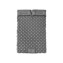 Inflatable Car Mattress for Lexus UX 20192023, Foldable Waterproof Air Bed with Builtin Foot Pump Pillow