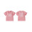(3-4 Years, Pink) Παιδικό Κορίτσι T-shirt για Καλοκαίρι. 2