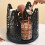 Rotating Cup Dispenser Storage Rack Large Capacity-White 3