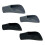 High Elastic Silicone Baseball Softball Catcher-Black aldult 2