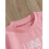 (1-2 Years, Pink) Παιδικό Κορίτσι T-shirt για Καλοκαίρι. 6