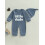 (6-9 Months, Blue) Ολόσωμη Φόρμα με για Φθινόπωρο 4