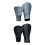 High Elastic Silicone Baseball Softball Catcher-Black aldult 7