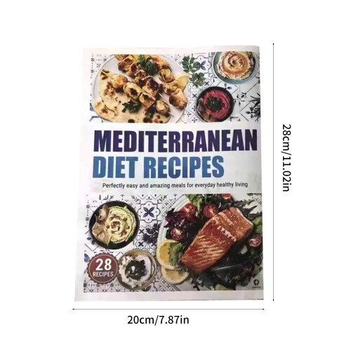 Mittelmeer-Diät-Lebensmittelliste, mediterrane 2