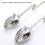 Z Shape Stainless Steel Tea Infuser With Fine Mesh Filter For 7