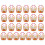 Lovely Transparent Rabbit Shape Candy Bags For Easter Party-25 1