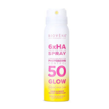 Biovene Photoaging Control Face & Body Whipped Mousse SPF50